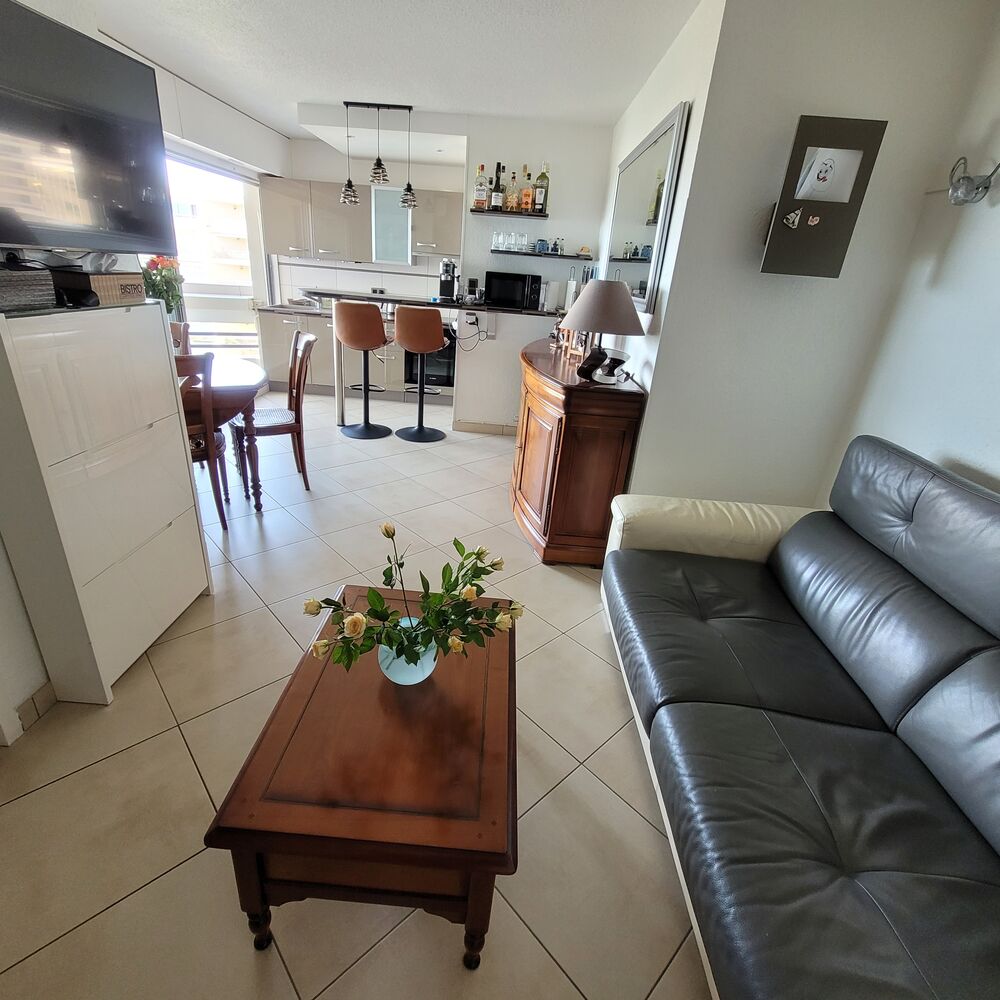 Vente Appartement APPARTEMENT T2 CABINE Canet-en-roussillon