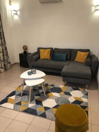  Appartement à louer 2 pièces 50 m²
