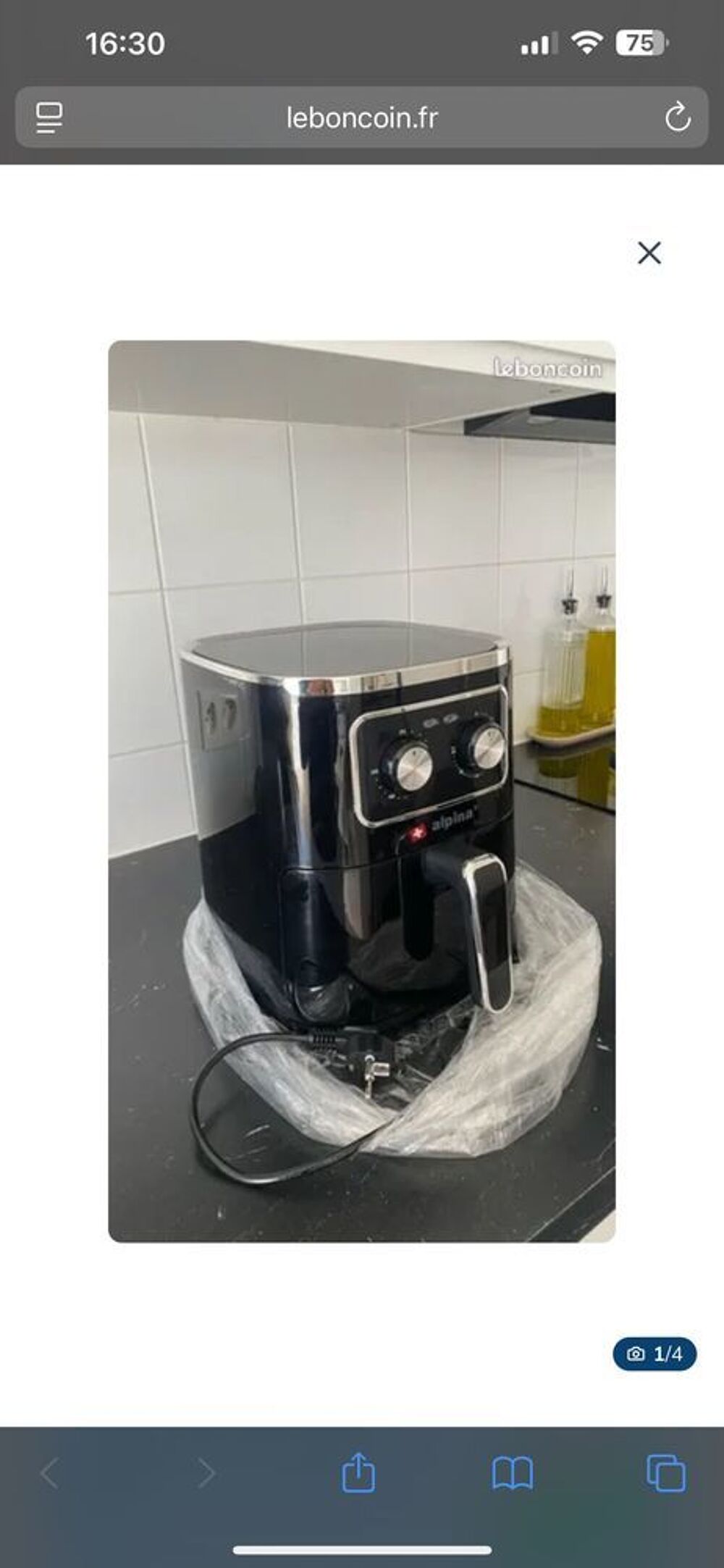 airfryer Electroménager