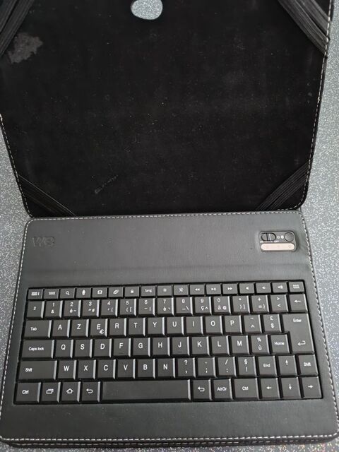 Etui et clavier pour tablette Android 10 7 Stosswihr (68)