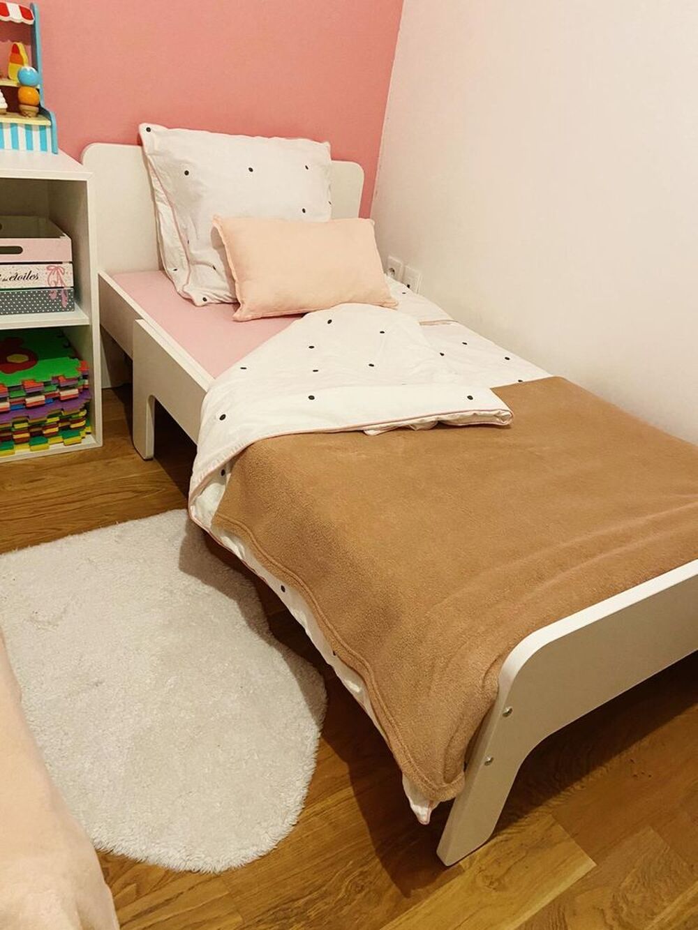 Lits enfants extensibles Mobilier enfants