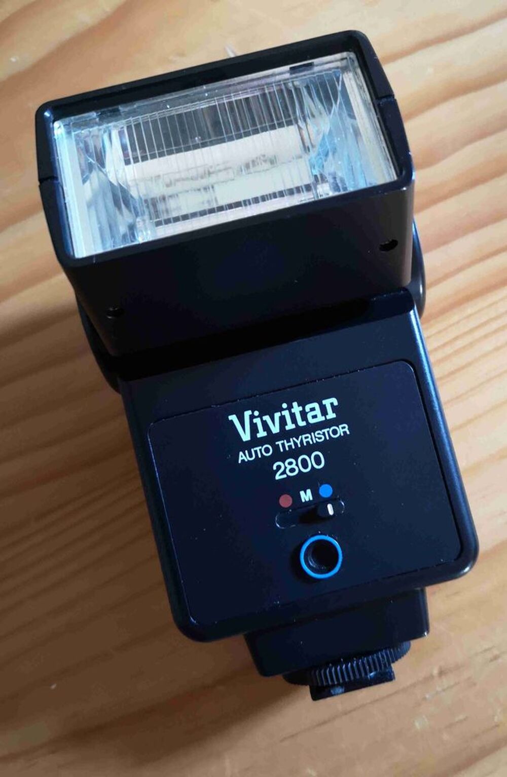 Vivitar AUTO THYRISTOR 2800 Photos/Video/TV