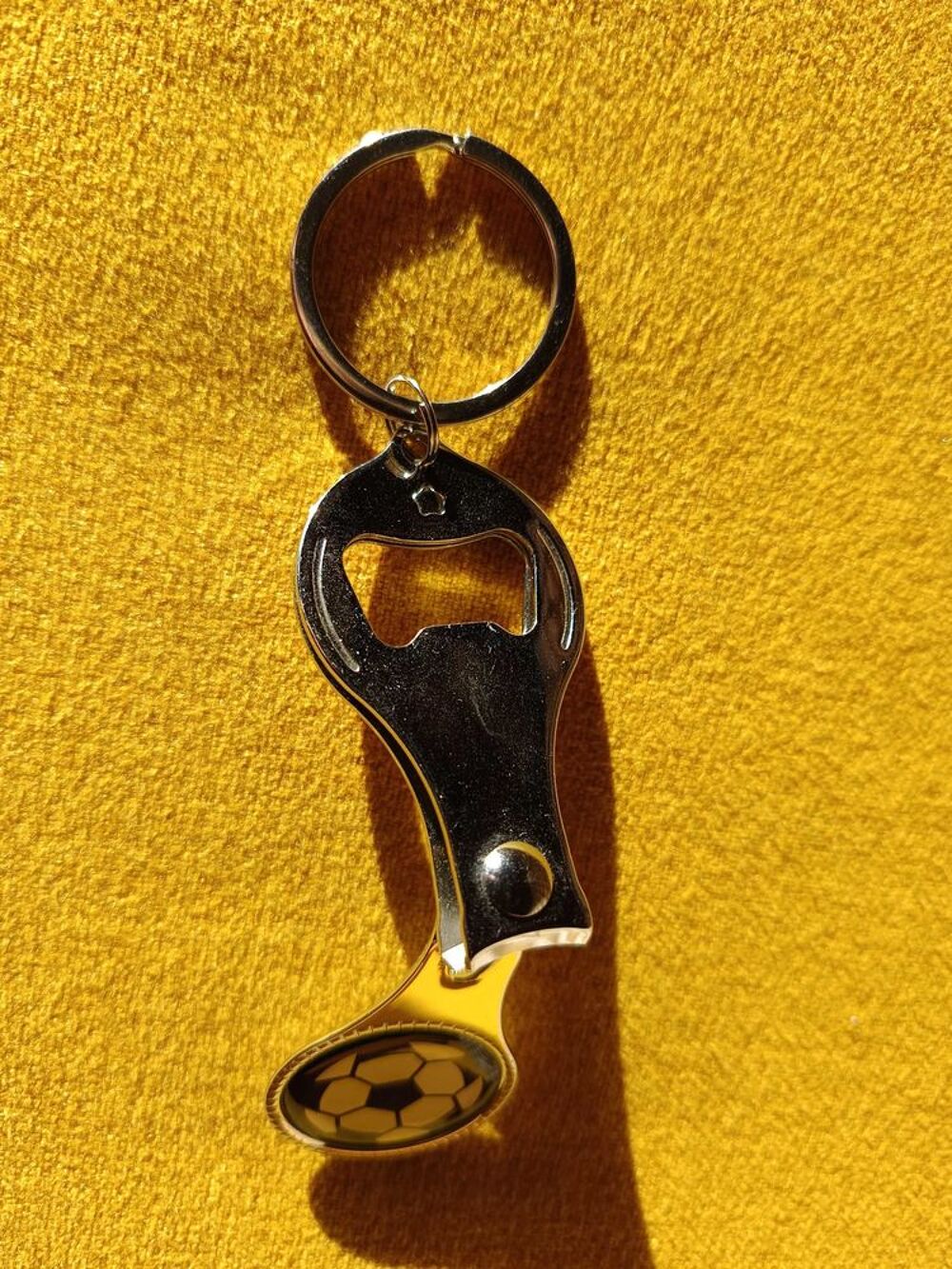 Porte-cl&eacute; foot Sports