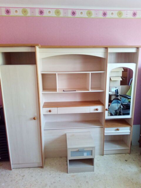 Meuble t�te de lit rangement 130 Villeneuve-d'Olmes (09)