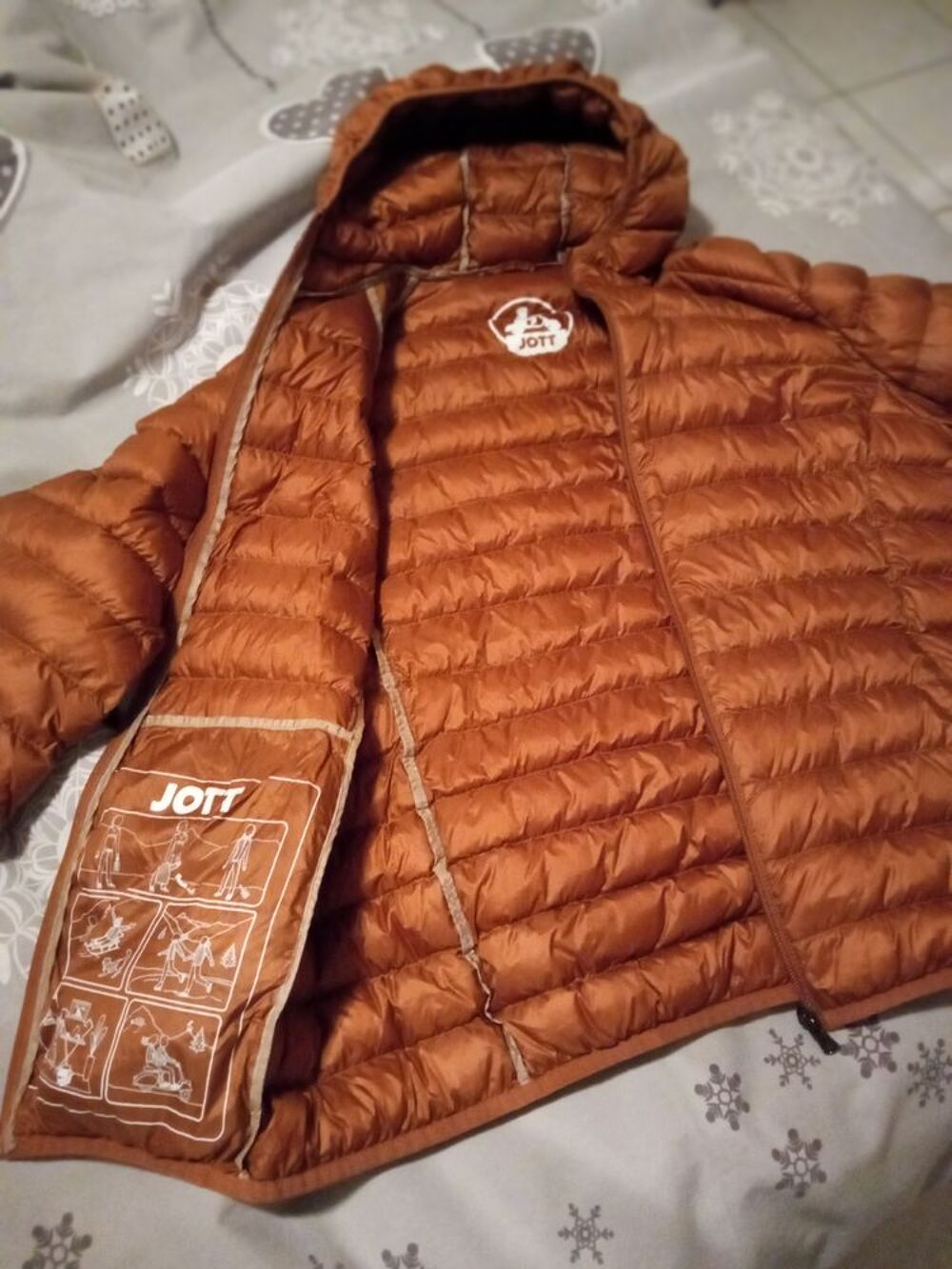 Blouson mixte Jott Vêtements