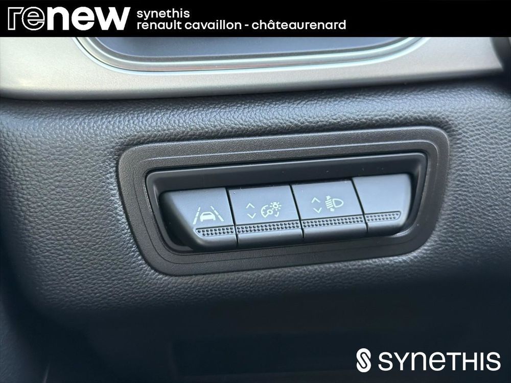 Captur E-Tech 145 - 21 Intens 2022 occasion 84300 Cavaillon