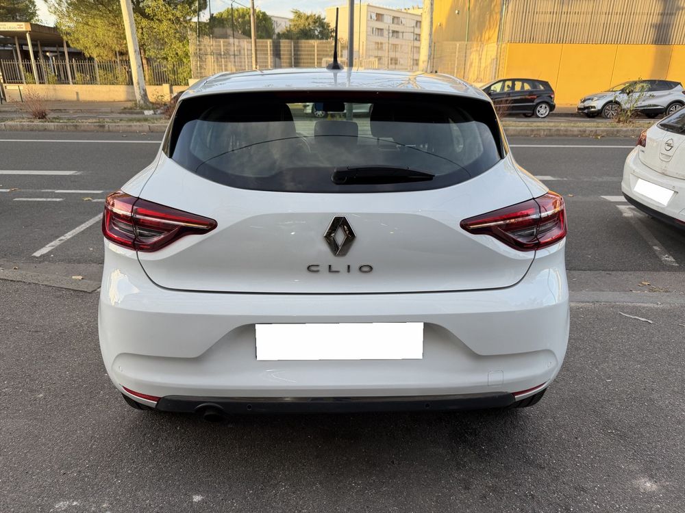 Clio V Clio TCe 100 Zen 2019 occasion 69200 V&eacute;nissieux