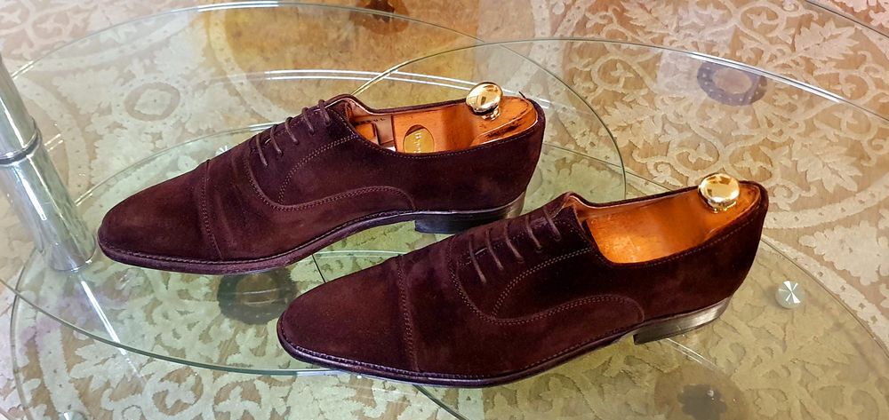 Tr&egrave;s belle paire de richelieu Finsbury Chaussures