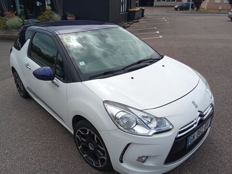 Citroen ds3 BELLE  1.6 150CH SPORT CHIC 2014 TBE CT 