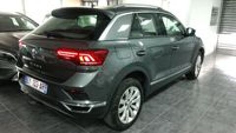 T-ROC T-Roc 1.5 TSI 150 EVO Start/Stop BVM6 Carat 2018 occasion 13821 La Penne-sur-Huveaune