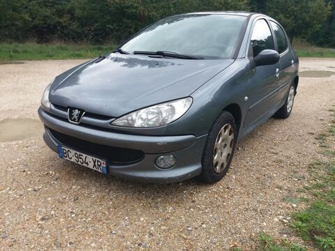 Peugeot 206 "Génération" ph.