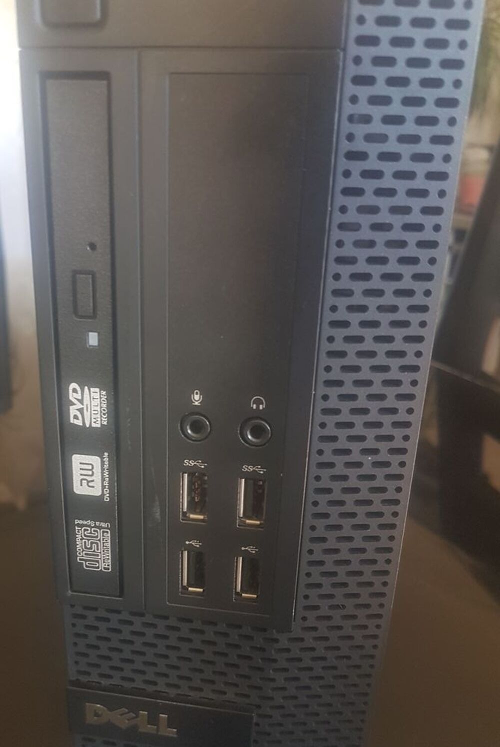 Ordinateur de bureau Dell, garantie 1 an Matériel informatique