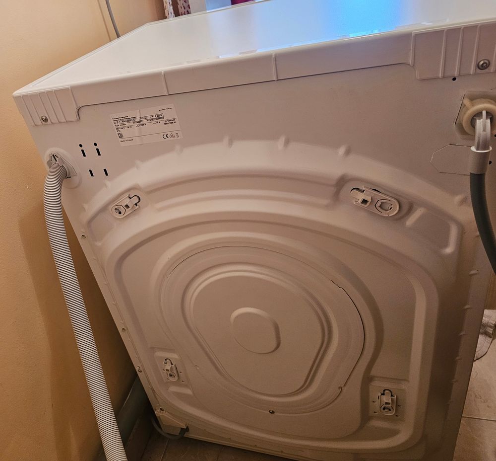 Lave-linge Bosch WAJ24008FF de 8 kg Electroménager