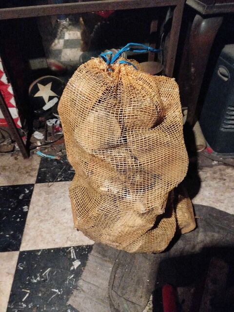 sacs bois Extra sec 80 litres 12 Villemomble (93)