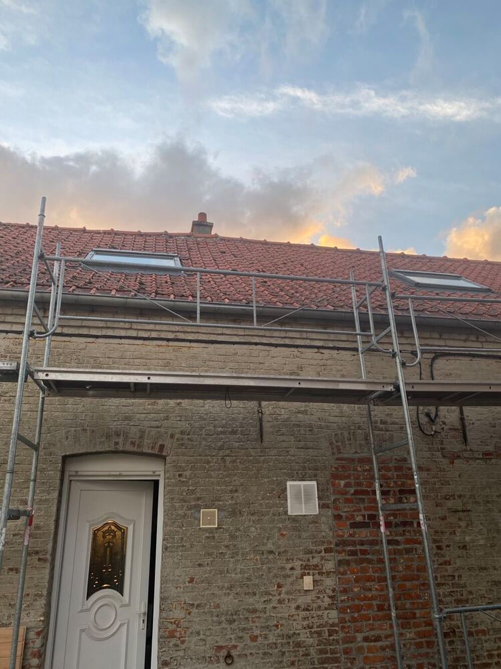 TUILES DE BOHAIN Bricolage