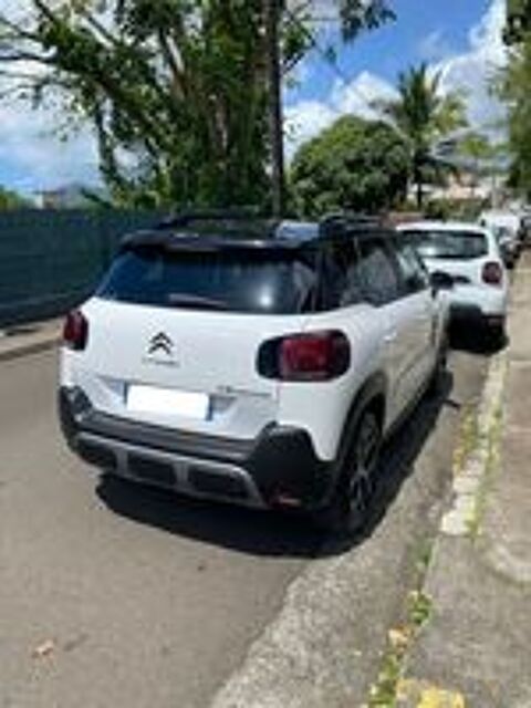 C3 Aircross PureTech 110 S&S BVM6 Shine Pack 2022 occasion 97200 Martinique