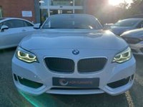 Serie 2 Cabriolet 218d 150 ch Sport A 2016 occasion 82000 Montauban