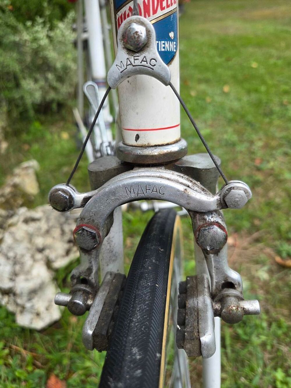 v&eacute;lo course mythique hirondelle manufrance Vélos
