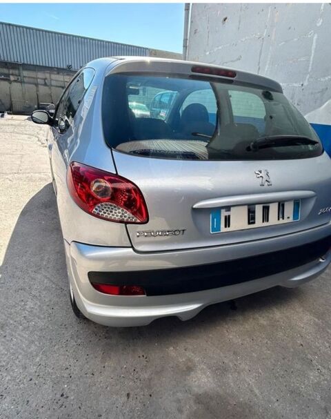 Peugeot 206 + 1.1e 60ch Trendy 2009 occasion Colombes 92700