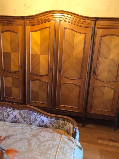 Armoire en merisier 170 Dieulouard (54)