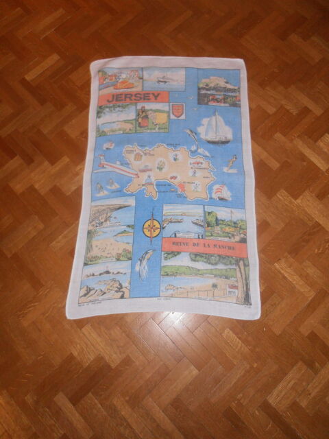 Torchon  Jersey  (81) 3 Tours (37)