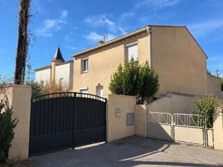 Vente Maison Maison 140m2, 4 chambres, 200m2 jardin sans vis à vis Narbonne