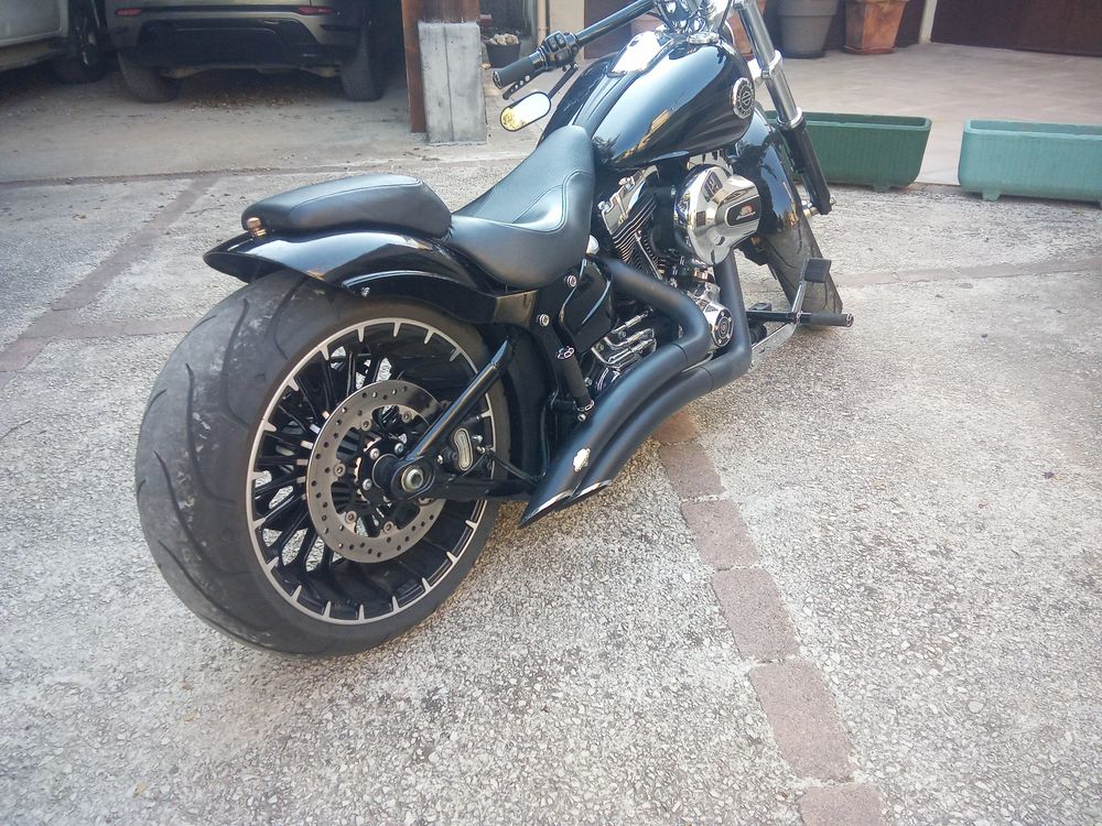 HARLEY-DAVIDSON 2017 occasion 84210 Pernes-les-Fontaines