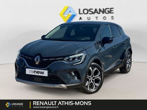Annonce voiture Renault Captur 19990 €