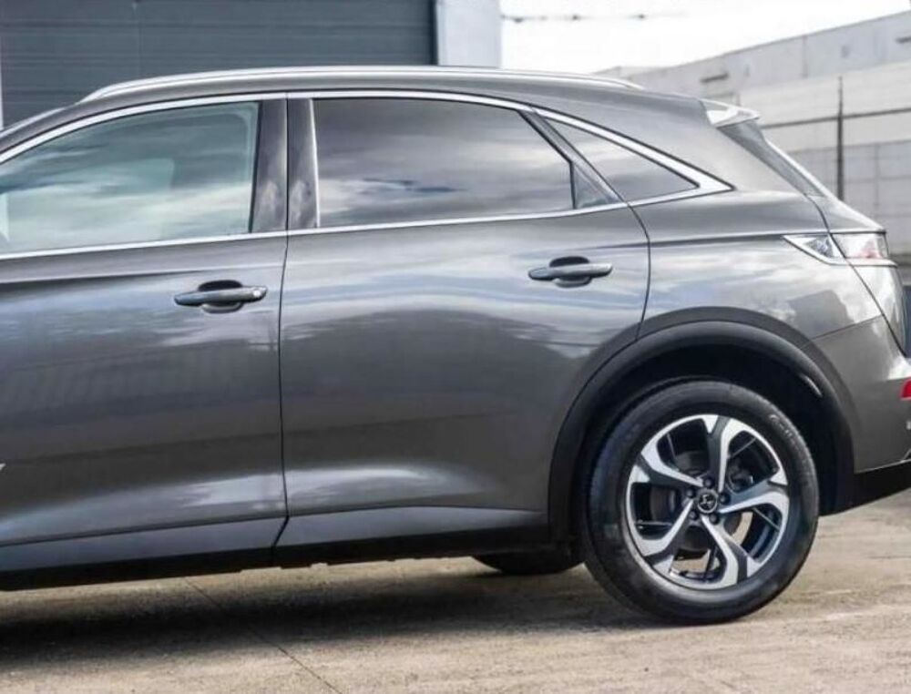 DS7 CROSSBACK 2,0L BLUEHDI 180cv OPERA EAT8 2018 occasion 55100 Verdun