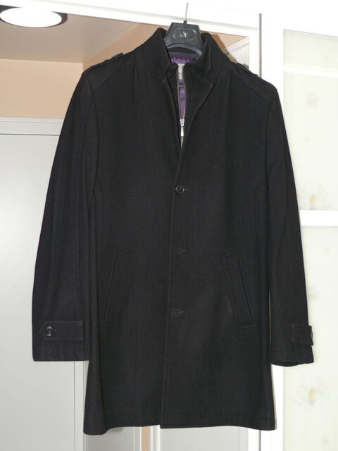 Manteau  Armand Thiery  80 Saintes (17)