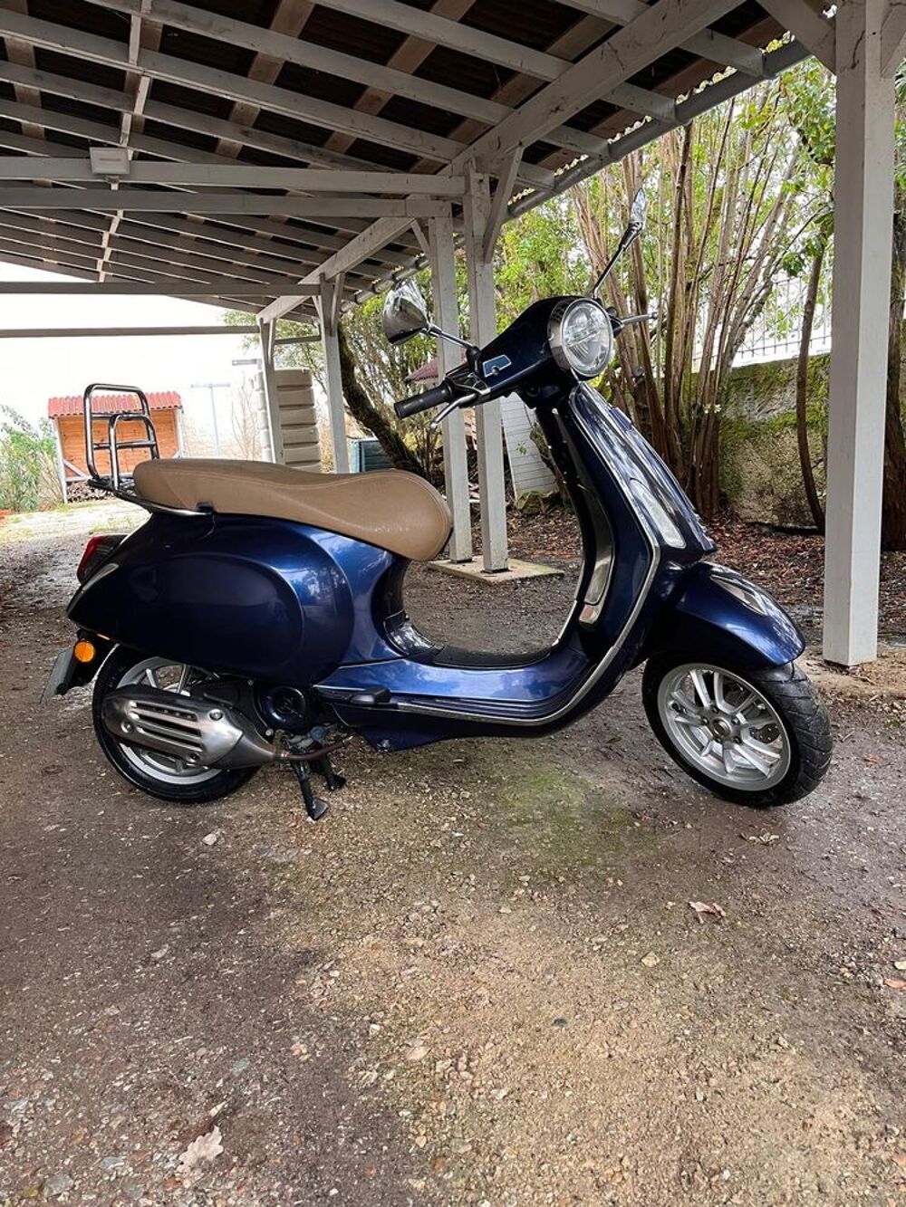 VESPA 2020 occasion 81470 Algans