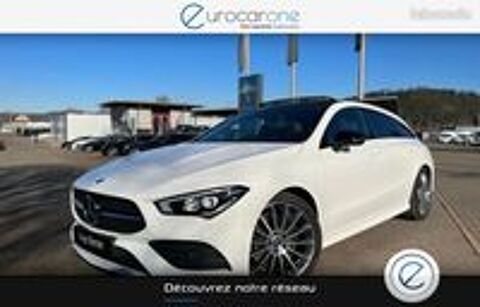 Classe CLA CLA Shooting Brake 200 7G-DCT AMG Line 2020 occasion 69007 Lyon