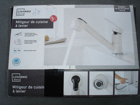 MITIGEURS  NEUFS pour Cuisine et pour Douche ou Baignoire. 0 Aix-les-Bains (73)