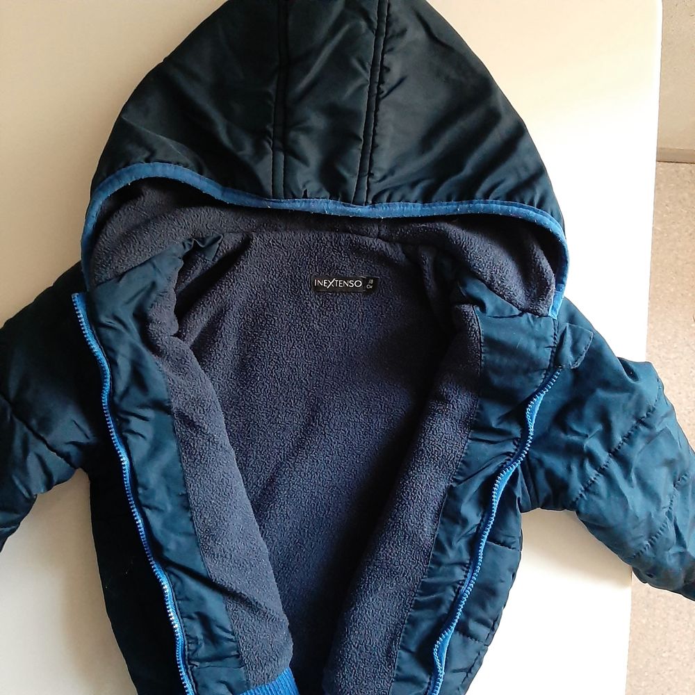 ANORAK ENFANT 3 ANS (98 CM)
Vêtements enfants