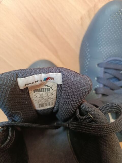  basket PUMA BMW 35 Nieul-sur-Mer (17)
