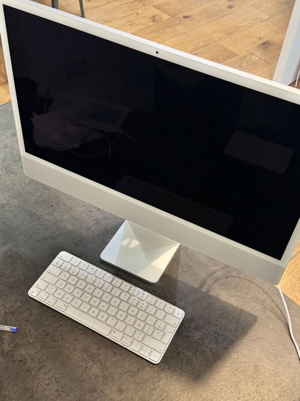 iMac 24? Apple M1 - 8Go RAM - 256Go SSD - 2021 Matériel informatique
