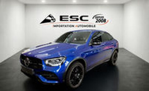 Classe GLC COUPE 300 e EQ POWER 9G-Tronic 4Matic AMG Line 2021 occasion 59000 Lille