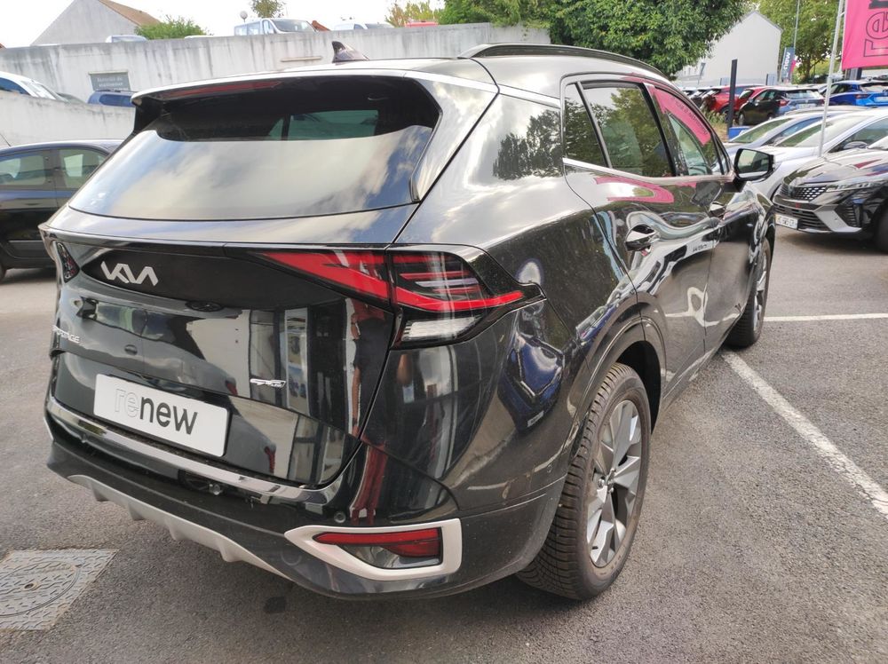 Sportage 1.6 T-GDi 230ch ISG Hybride BVA6 4x2 GT Line Premium 2022 occasion 95100 Argenteuil