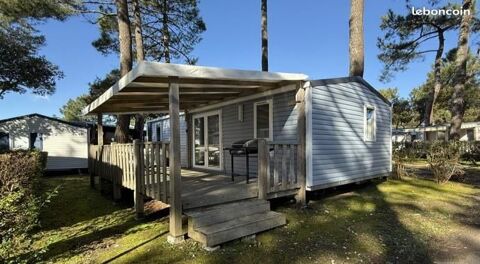 Mobil-Home Mobil-Home 2021 occasion Challans 85300