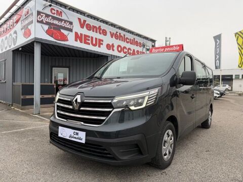 Renault Trafic L2 dCi 150 Energy S&S Zen 2022 occasion Passins 38510