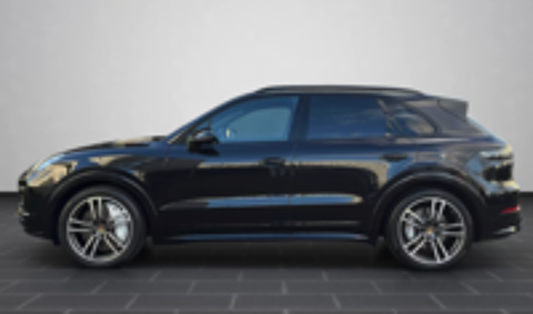 Cayenne 4.0 V8 550 ch Tiptronic BVA Turbo 2019 occasion 59000 Lille
