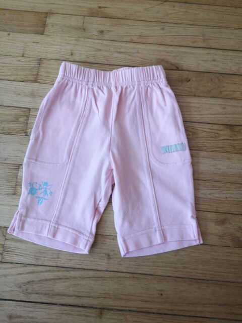 F 7 (36) - 6 mois - Bas de Jogging rose  D�cathlon  1 Paris 13 (75)