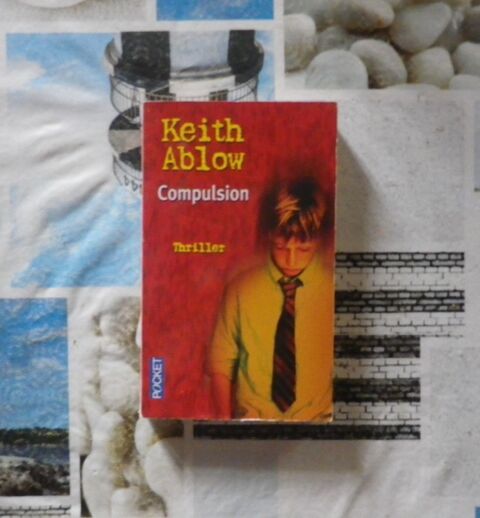 COMPULSION de Keith ABLOW Ed. Pocket 2 Bubry (56)