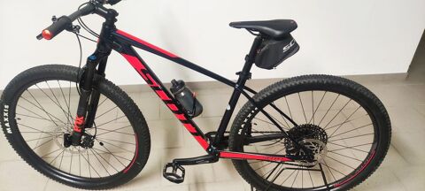   VTT  Scott Cross country  Scale 950  1300 Moussey (57)