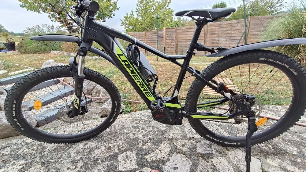 v&eacute;lo &eacute;lectrique LAPIERRE Vélos