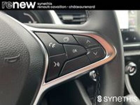 Captur E-Tech full hybrid 145 Techno 2024 occasion 84300 Cavaillon