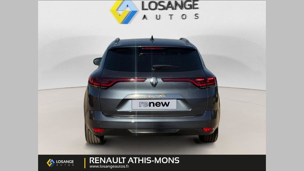 Megane IV Estate TCe 140 EDC Techno 2024 occasion 91200 Athis-Mons