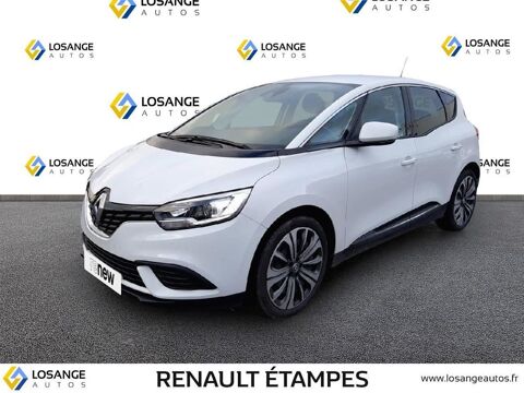 Renault Scenic IV Scenic TCe 115 FAP Team Rugby 2020 occasion Étampes 91150