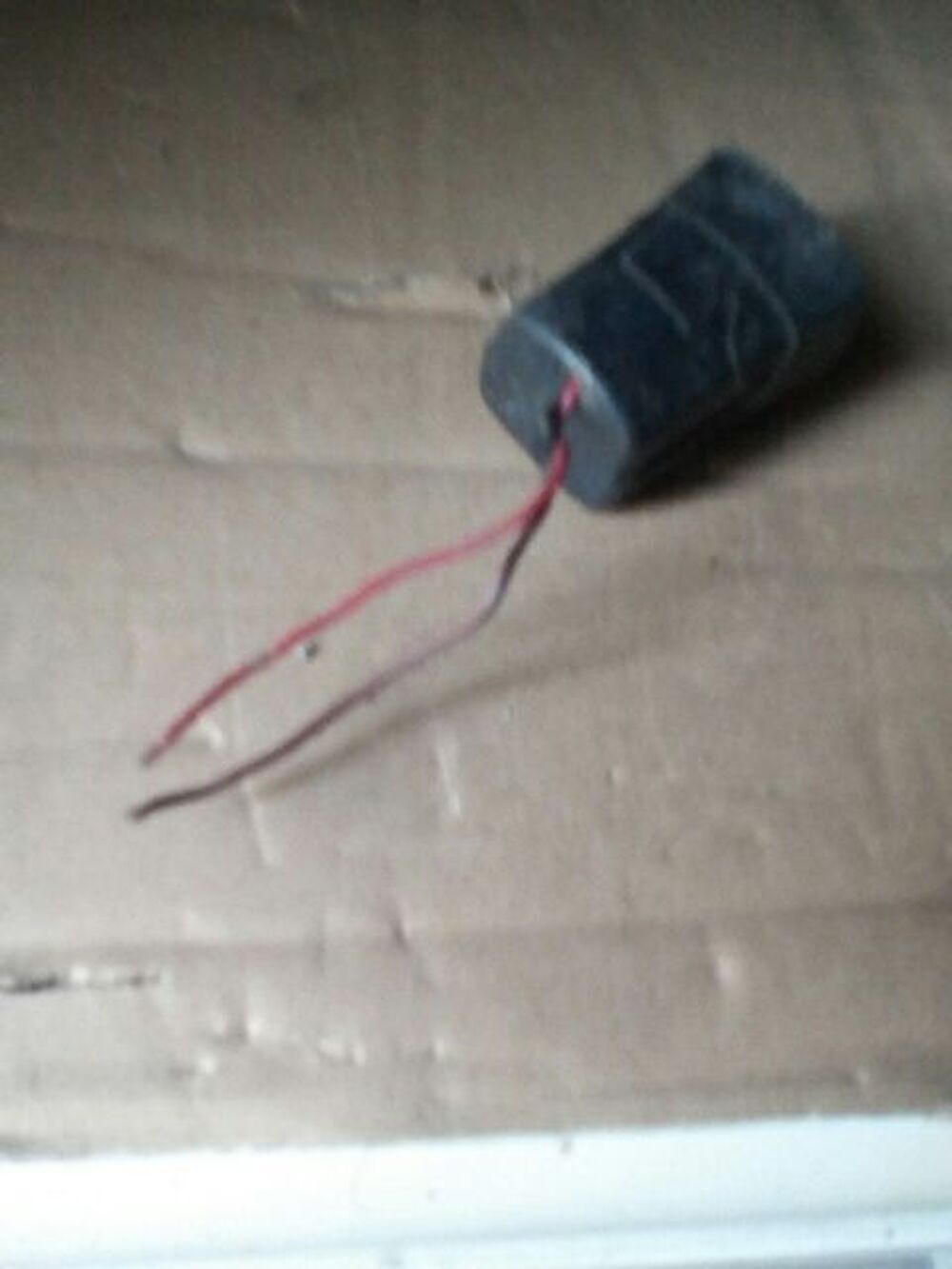 petite sir&egrave;ne Bricolage