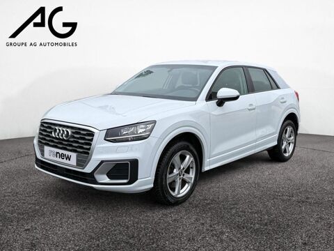 Audi Q2 1.6 TDI 116 ch S tronic 7 Sport 2018 occasion Rethel 08300